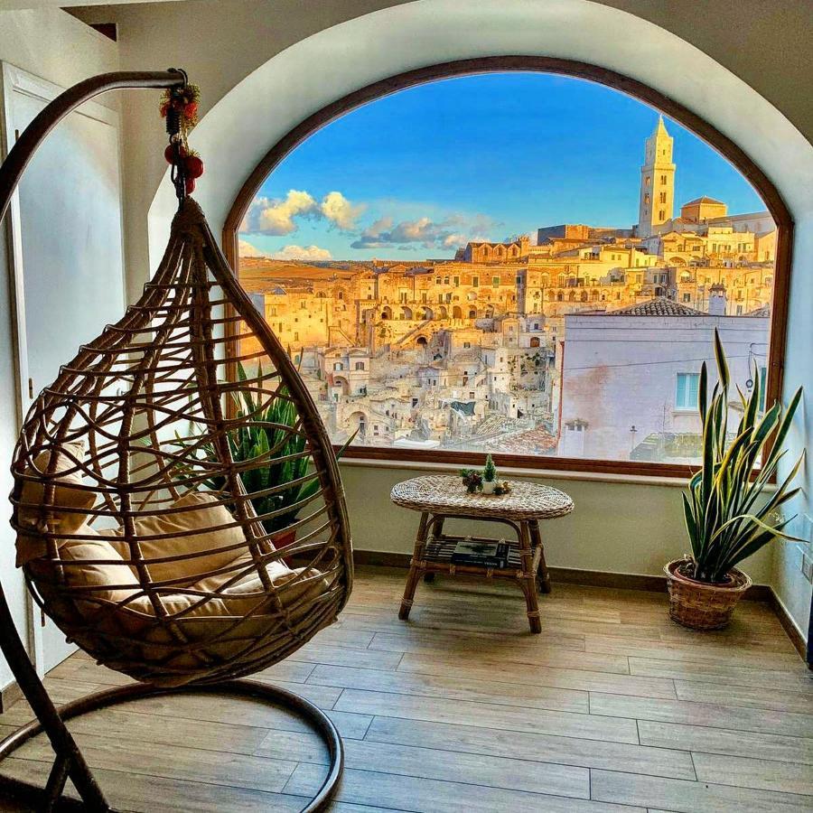 The View Matera Βίλα Εξωτερικό φωτογραφία