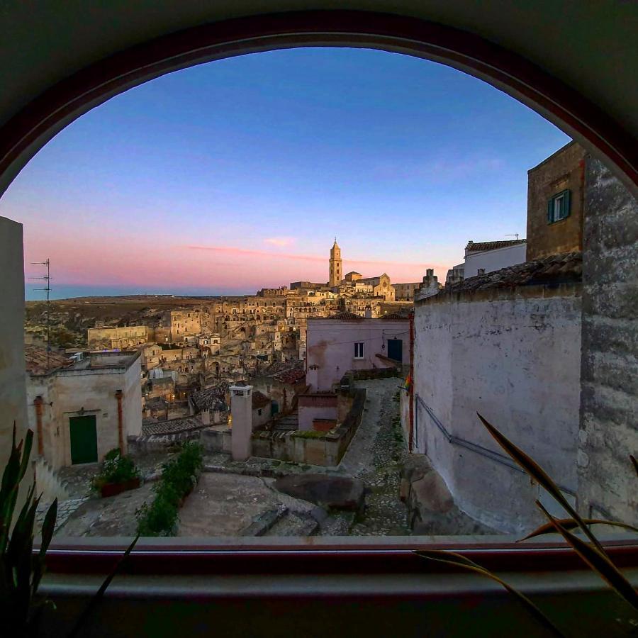 The View Matera Βίλα Εξωτερικό φωτογραφία