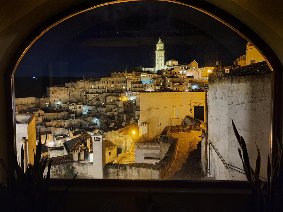 The View Matera Βίλα Εξωτερικό φωτογραφία