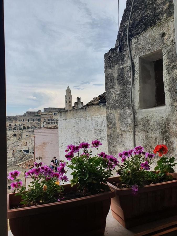 The View Matera Βίλα Εξωτερικό φωτογραφία