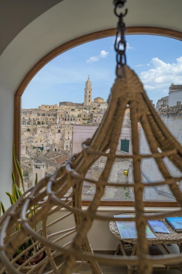 The View Matera Βίλα Εξωτερικό φωτογραφία