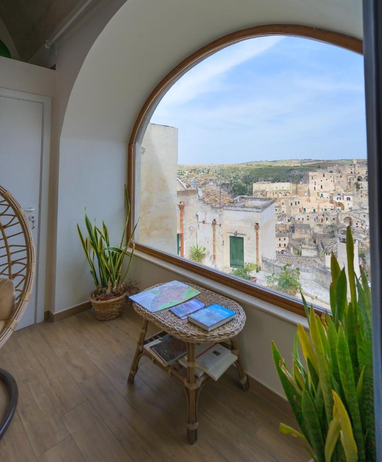 The View Matera Βίλα Εξωτερικό φωτογραφία