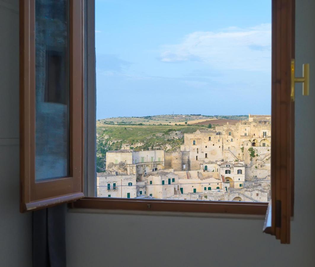 The View Matera Βίλα Εξωτερικό φωτογραφία