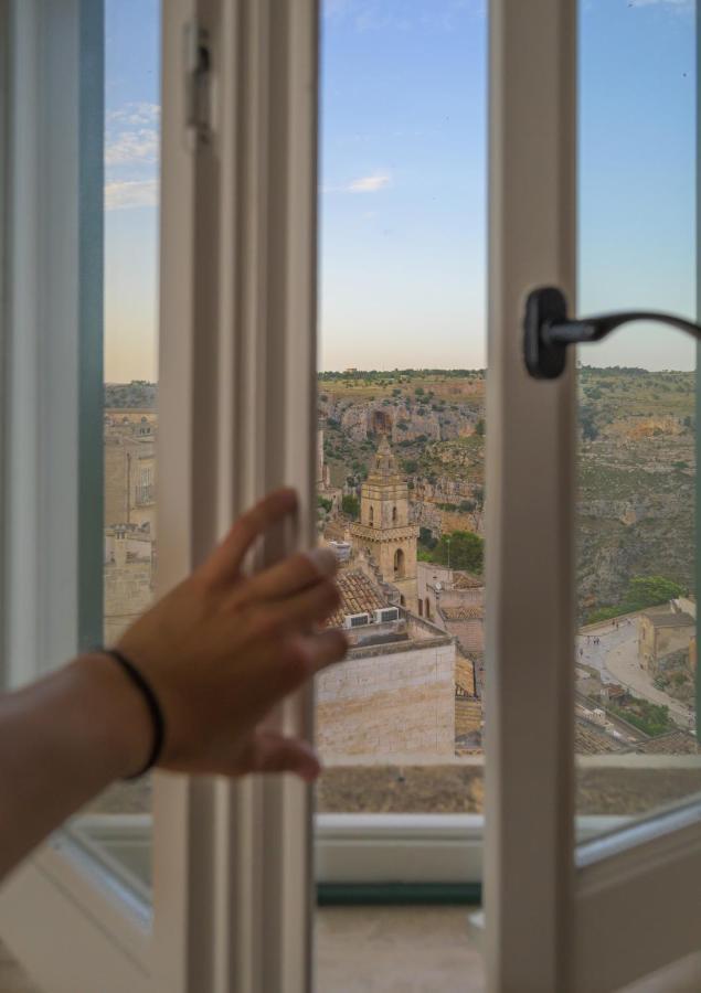 The View Matera Βίλα Εξωτερικό φωτογραφία