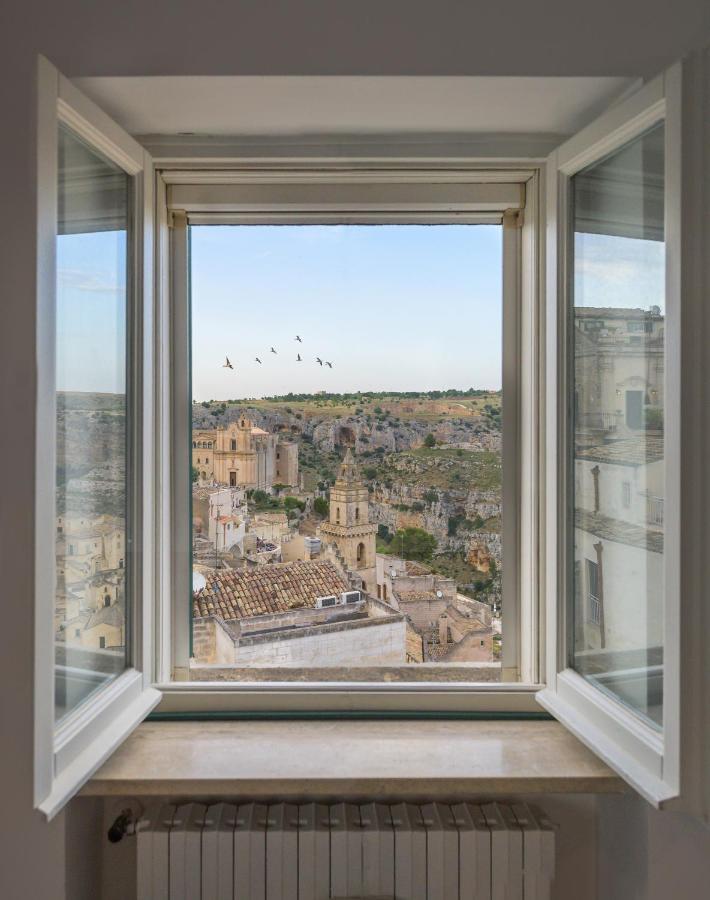 The View Matera Βίλα Εξωτερικό φωτογραφία