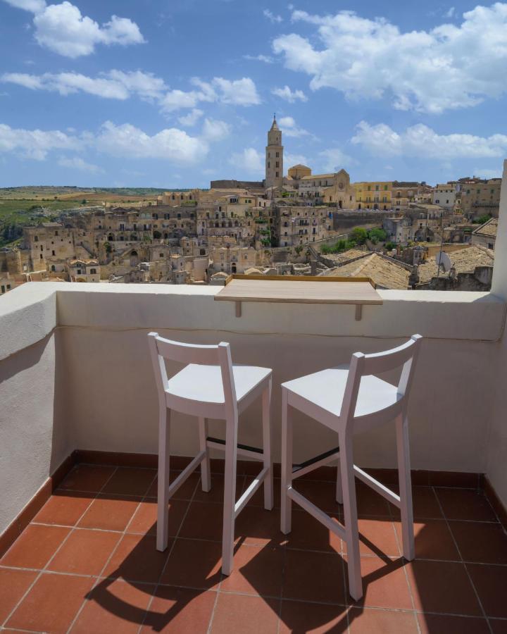 The View Matera Βίλα Εξωτερικό φωτογραφία